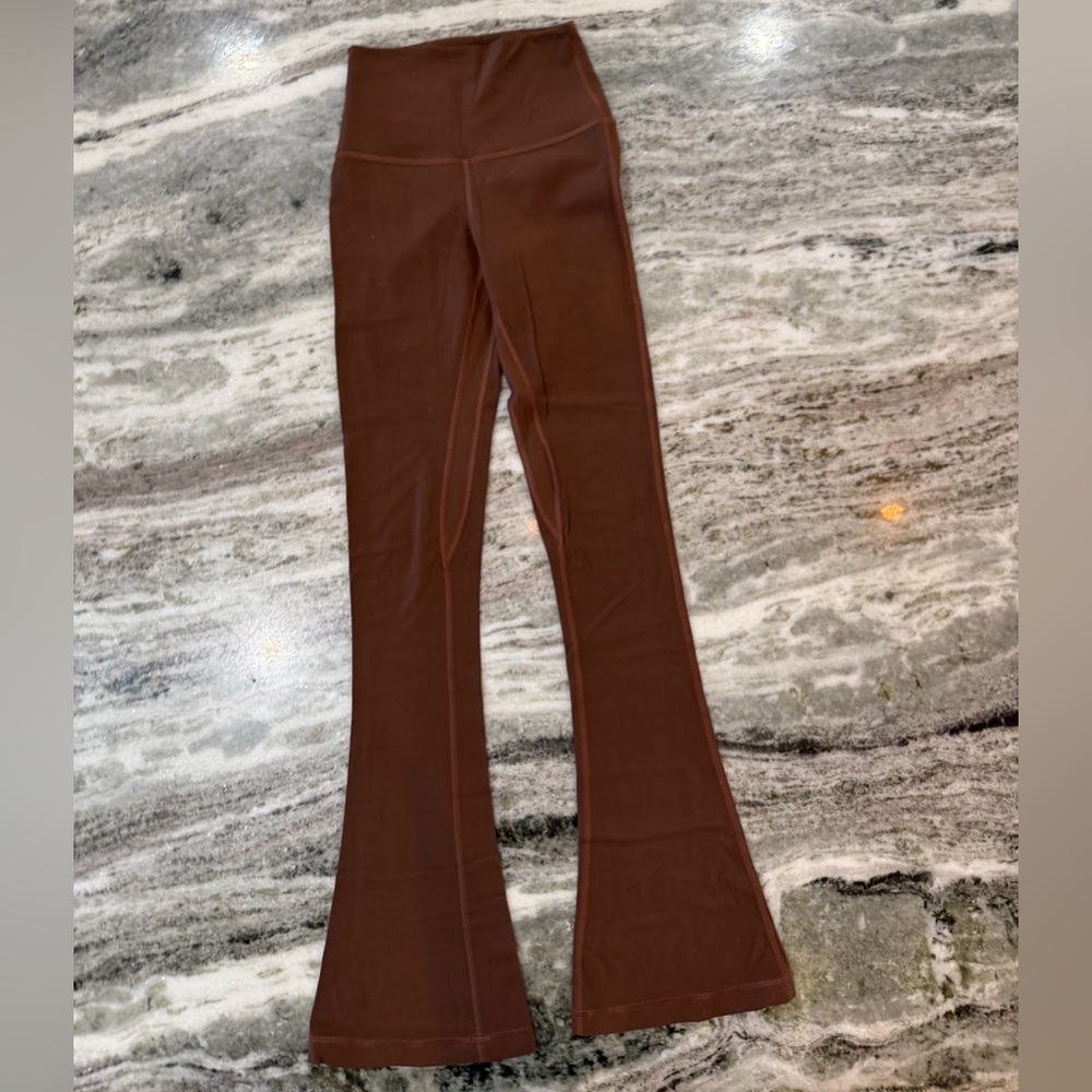 Lululemon Align High-Rise Mini Flare Pant 
Size 0
32" - Picture 4 of 11